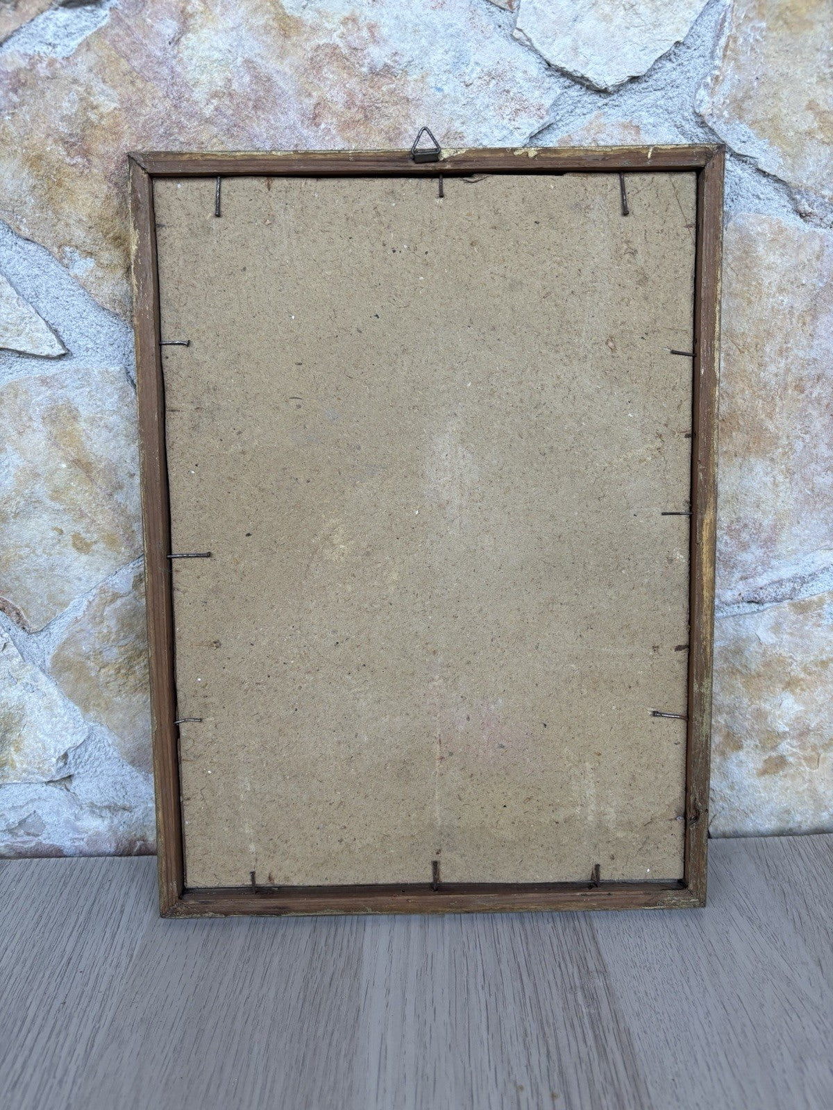 Quadro antico -Figura- dipinto a olio