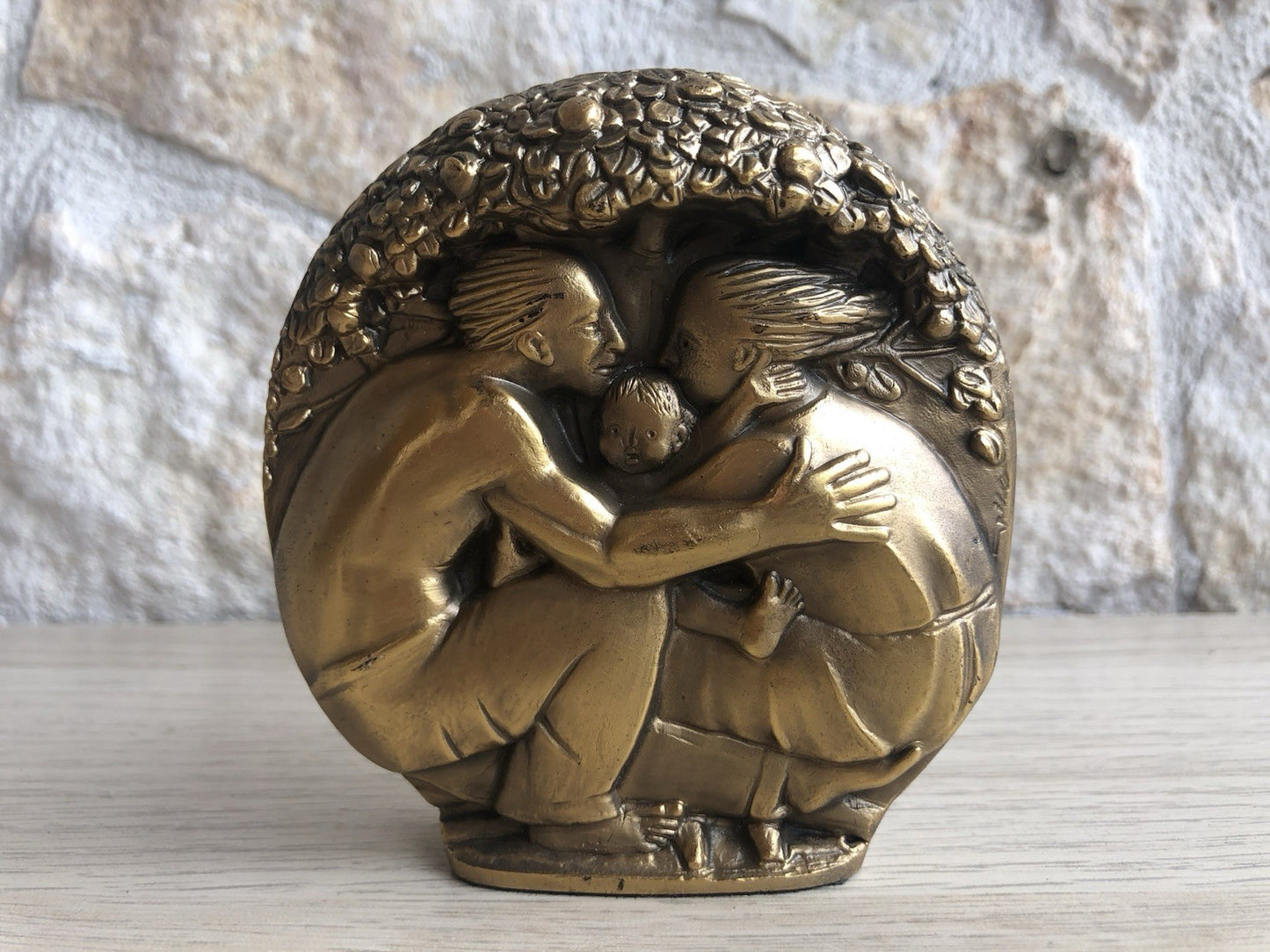 Scultura centenario Alleanza Assicurazioni 1998- Grilli/S.Johnson