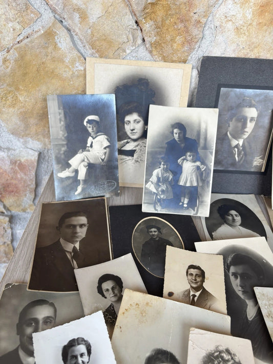 Foto D’epoca