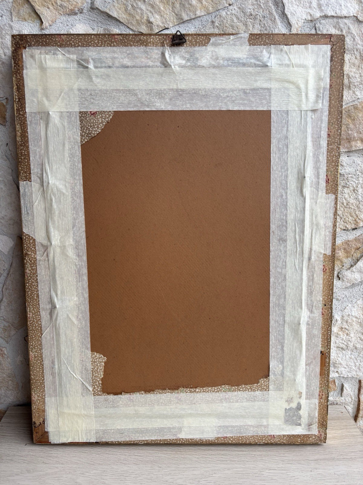 Quadro antico -Paesaggio Bucolico- dipinto a olio su tela