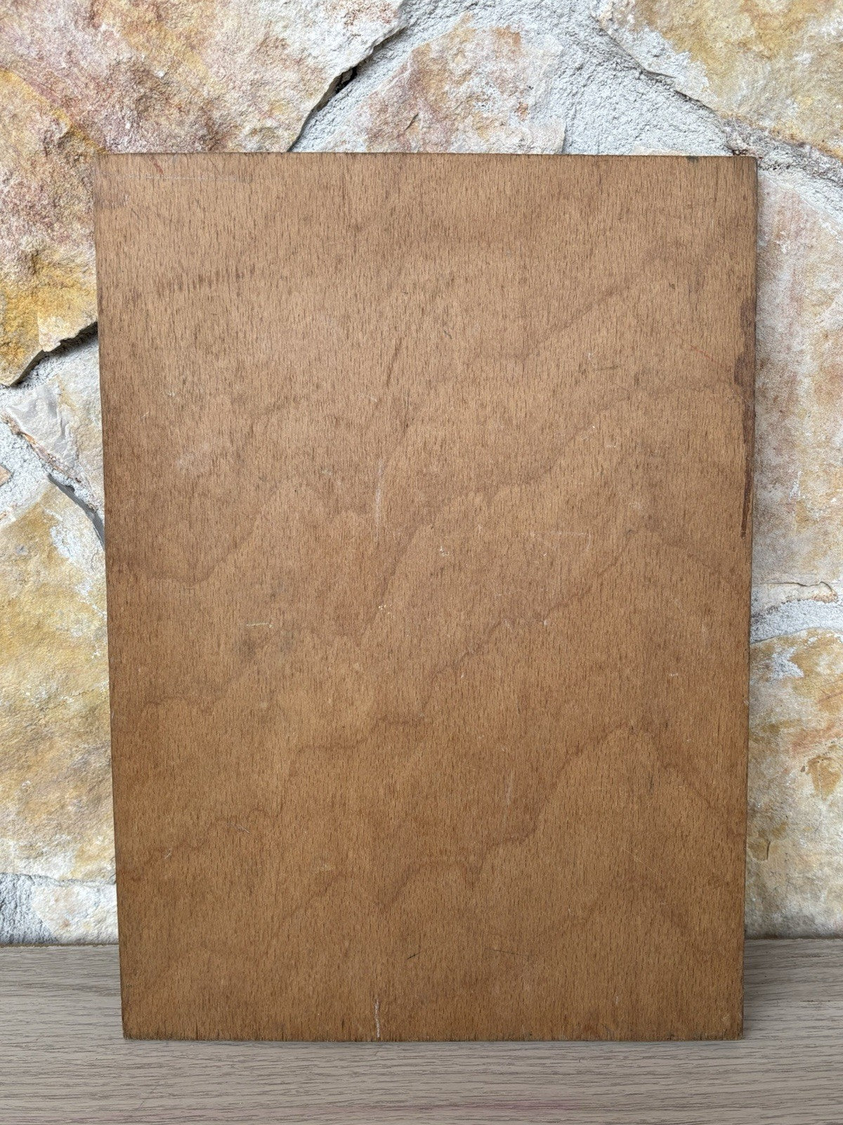 Quadro antico -Ritratto- Augusto Cassandro dipinto a olio