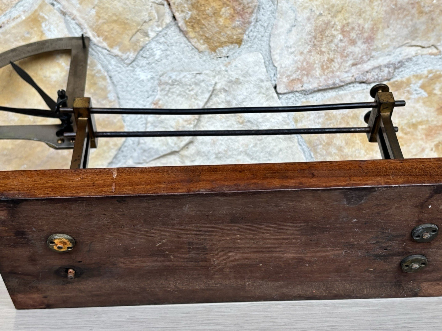 Strumento Scientifico Dilatometro Antico