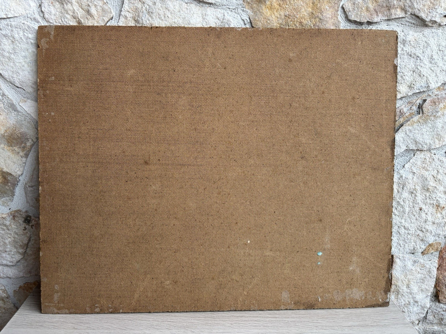 Quadro -Case Di Campagna- Edmondo Di Napoli dipinto a olio