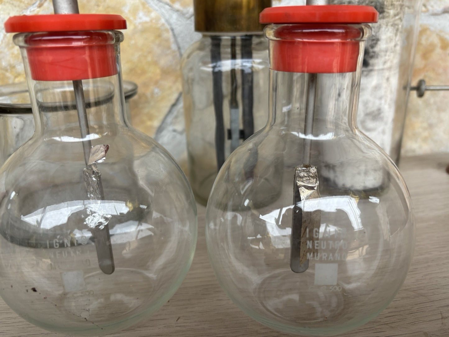 Strumenti Scientifici Vintage E Antichi