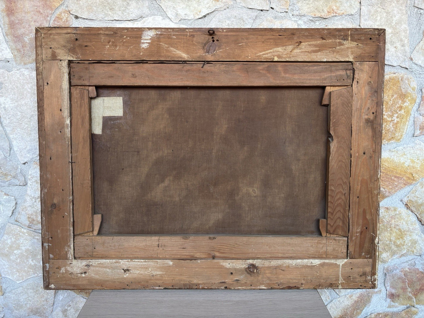 Quadro antico -Natura Morta- Giuseppe Uva dipinto a olio su tela