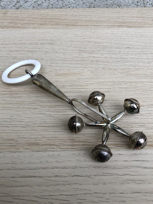 Sonaglino Vintage In Argento 800