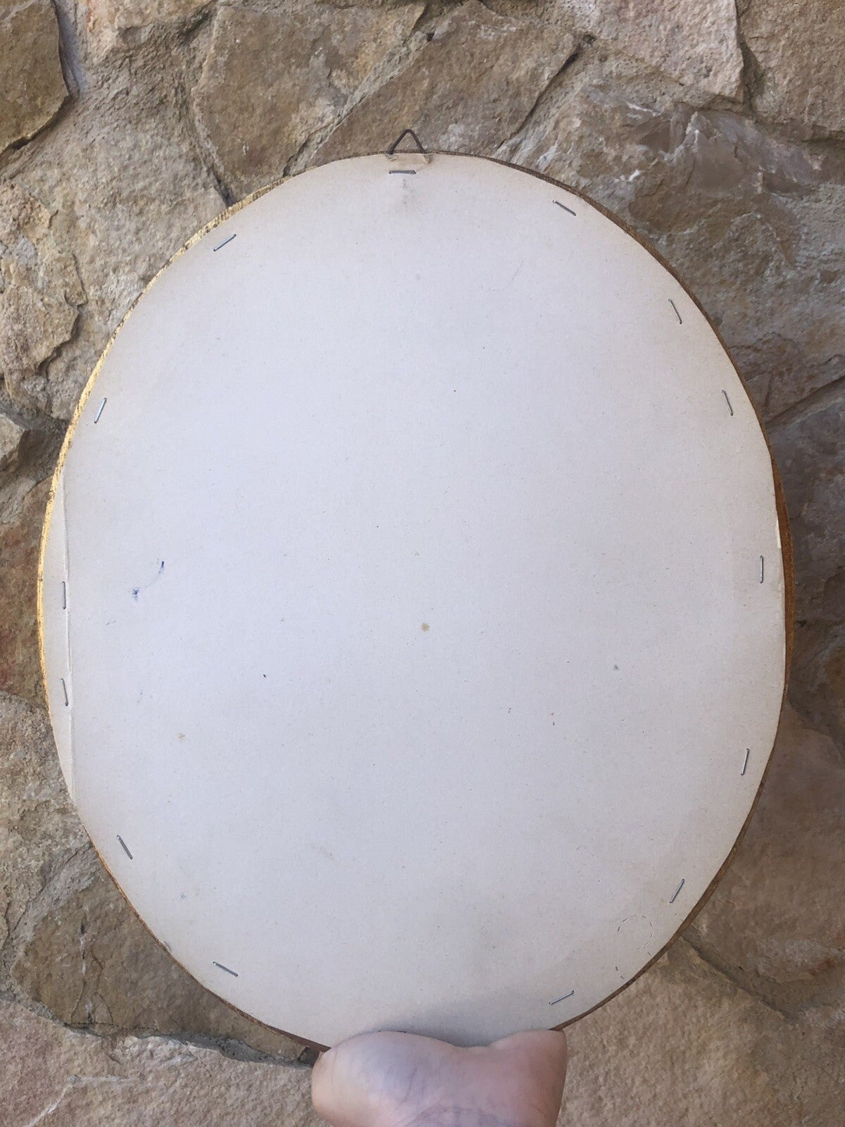 Quadro -Figura Di Donna- dipinto a olio