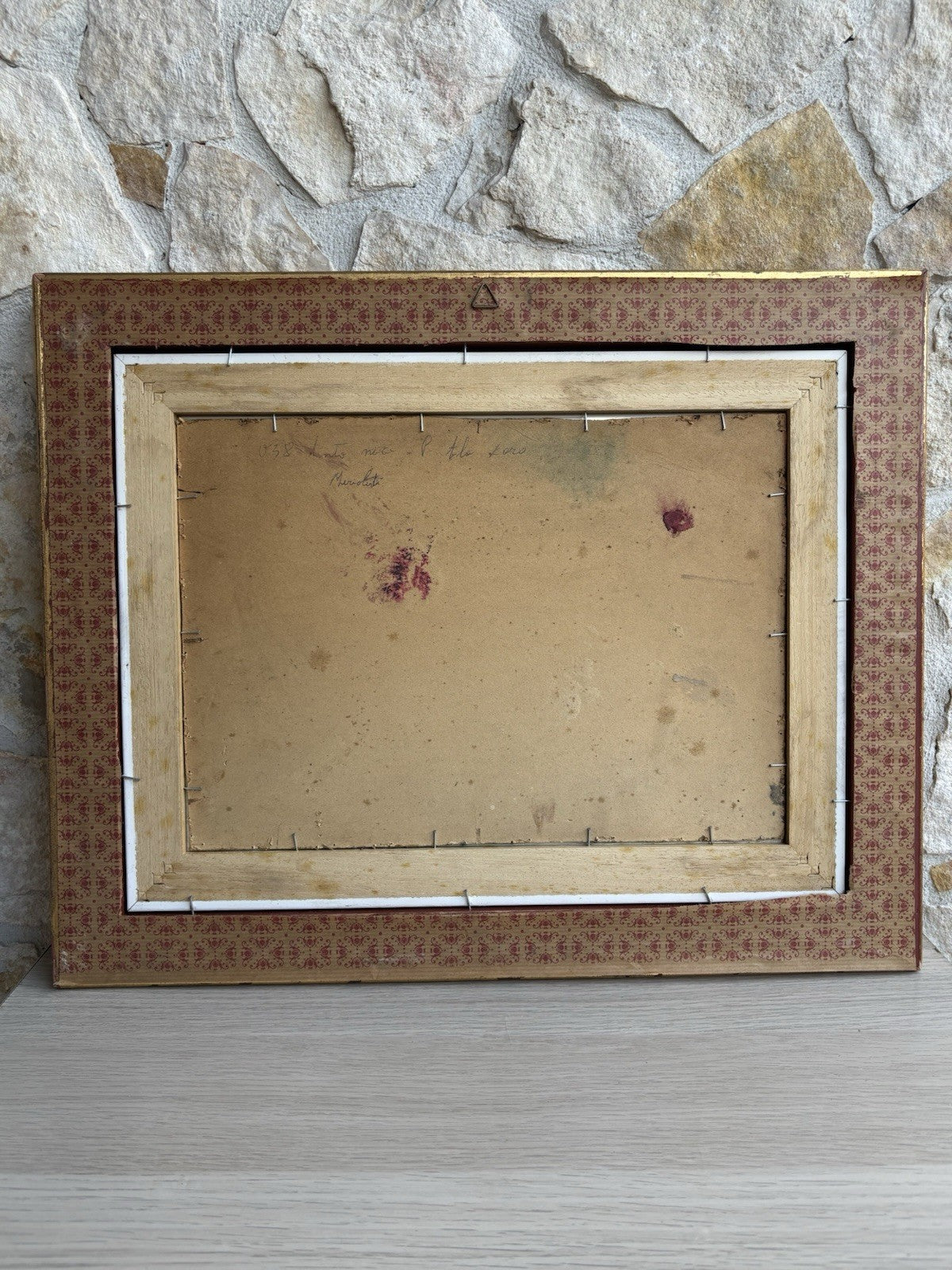 Quadro -Fiori- Federico De Curtis dipinto a tecnica mista