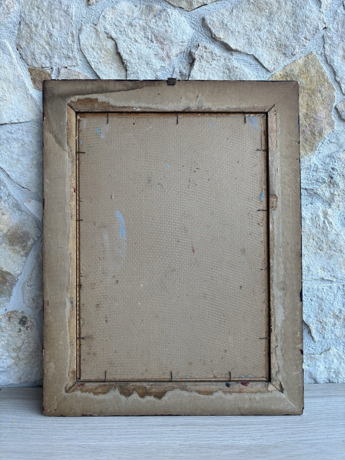 Quadro -Paesaggio- dipinto a olio