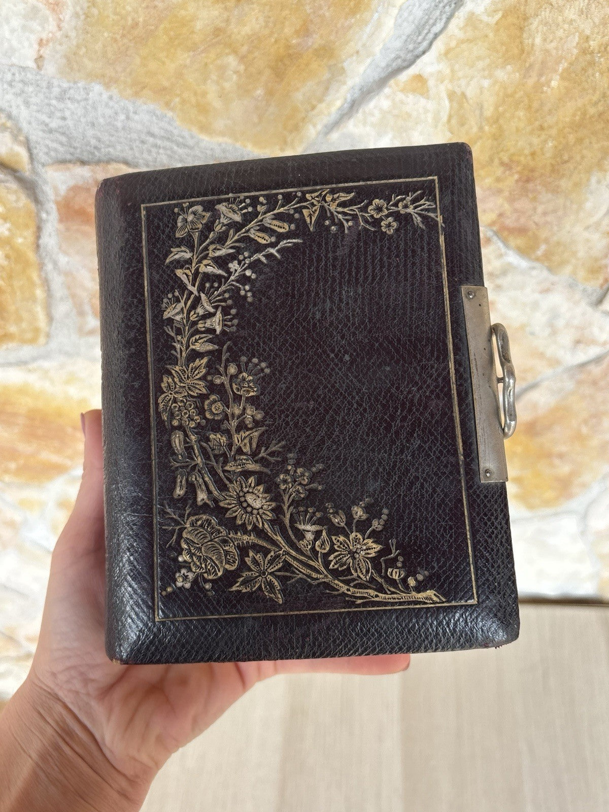 Album Con Foto D’epoca Stile Vittoriano