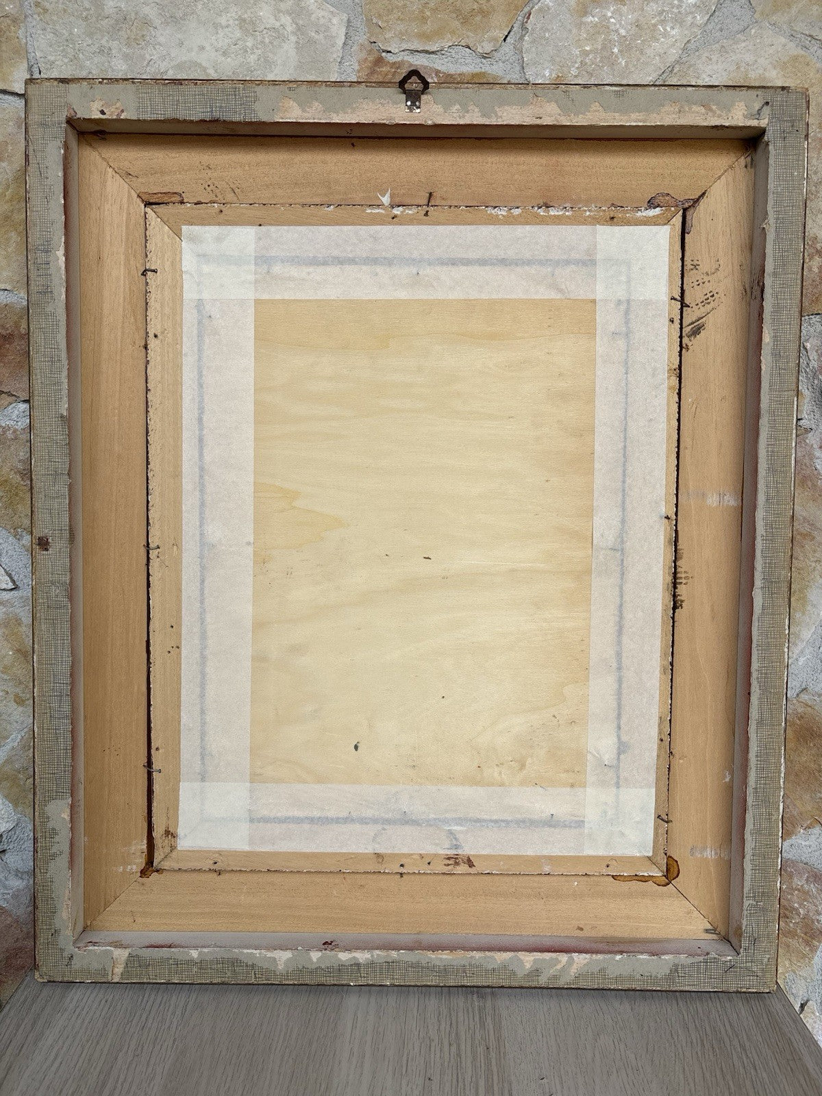 Quadro -Chitarrista- Franco Rispoli- dipinto a olio