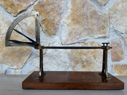 Strumento Scientifico Dilatometro Antico