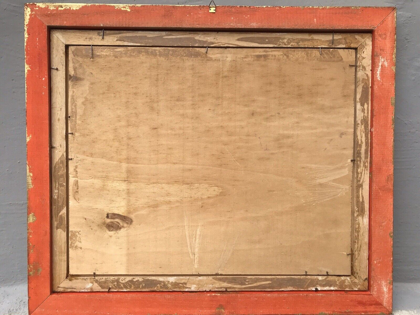 Quadro vintage -Natura Morta-dipinto a olio su tavoletta