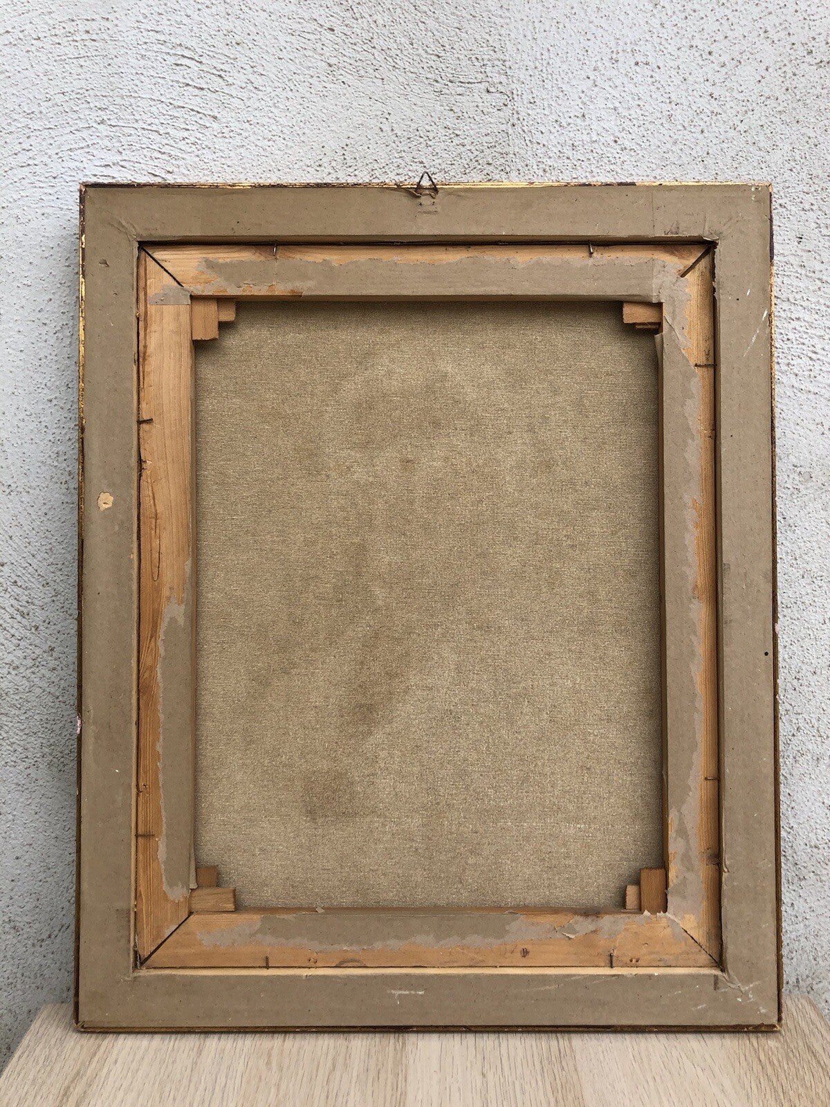 Quadro vintage -Ritratto Di Donna- dipinto a olio su tela