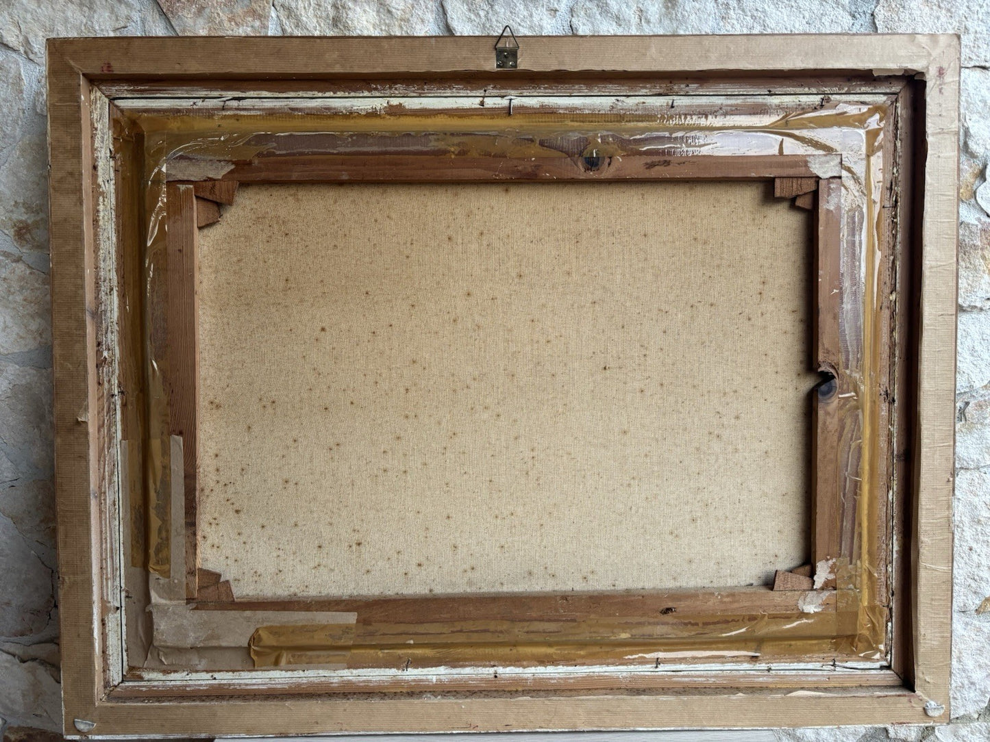 Quadro -Figure Di Nobili- Roberto Cajati dipinto a olio su tela