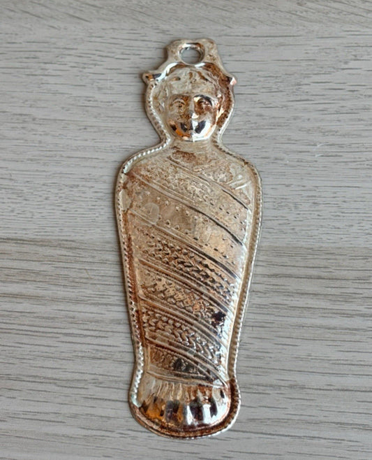 Ex Voto Vintage In Metallo