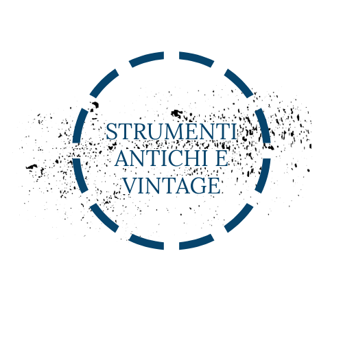 Strumenti antichi e vintage