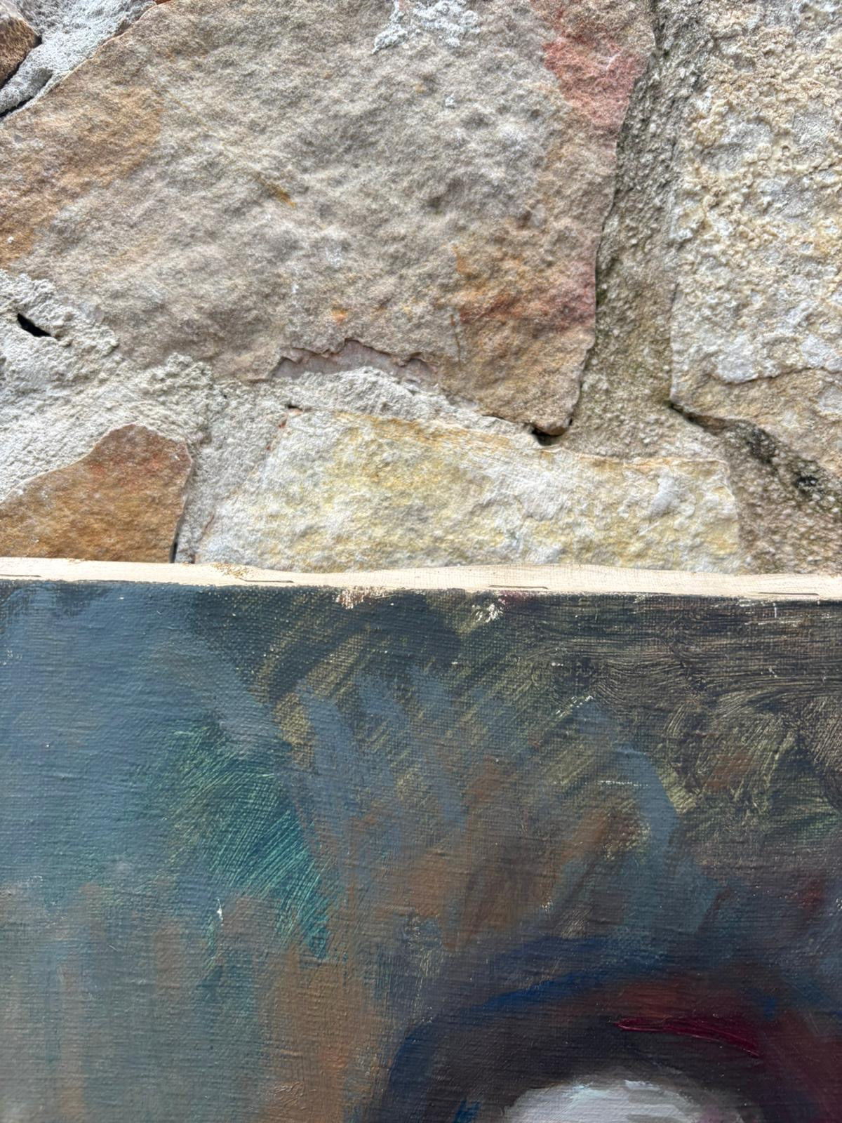 Quadro -Nudo Artistico- dipinto a olio su tela