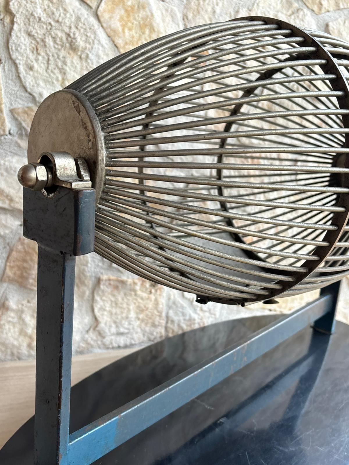 Bussolotto/ Urna Vintage Per Estrazione Lotto/tombola