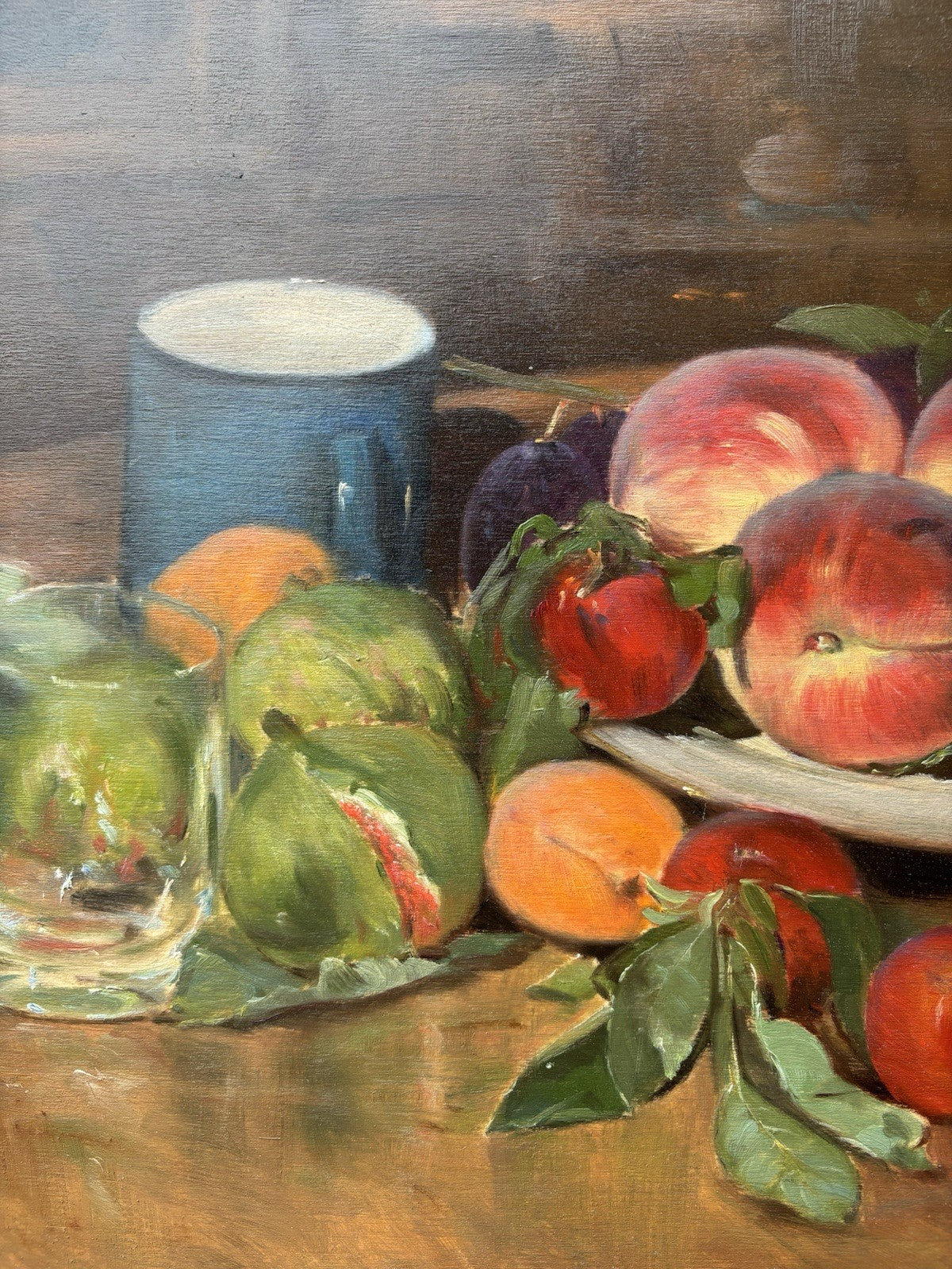 Quadro -Natura Morta- Antonio D’Urso- dipinto a olio