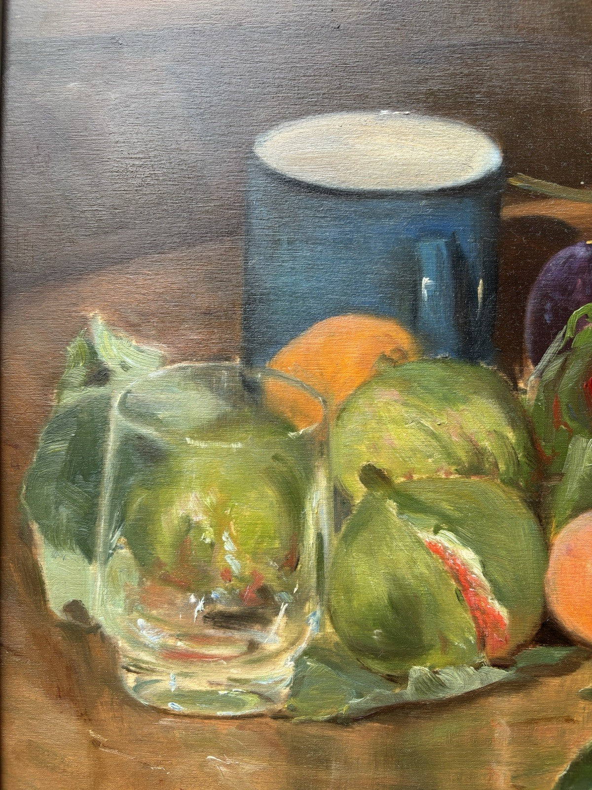 Quadro -Natura Morta- Antonio D’Urso- dipinto a olio