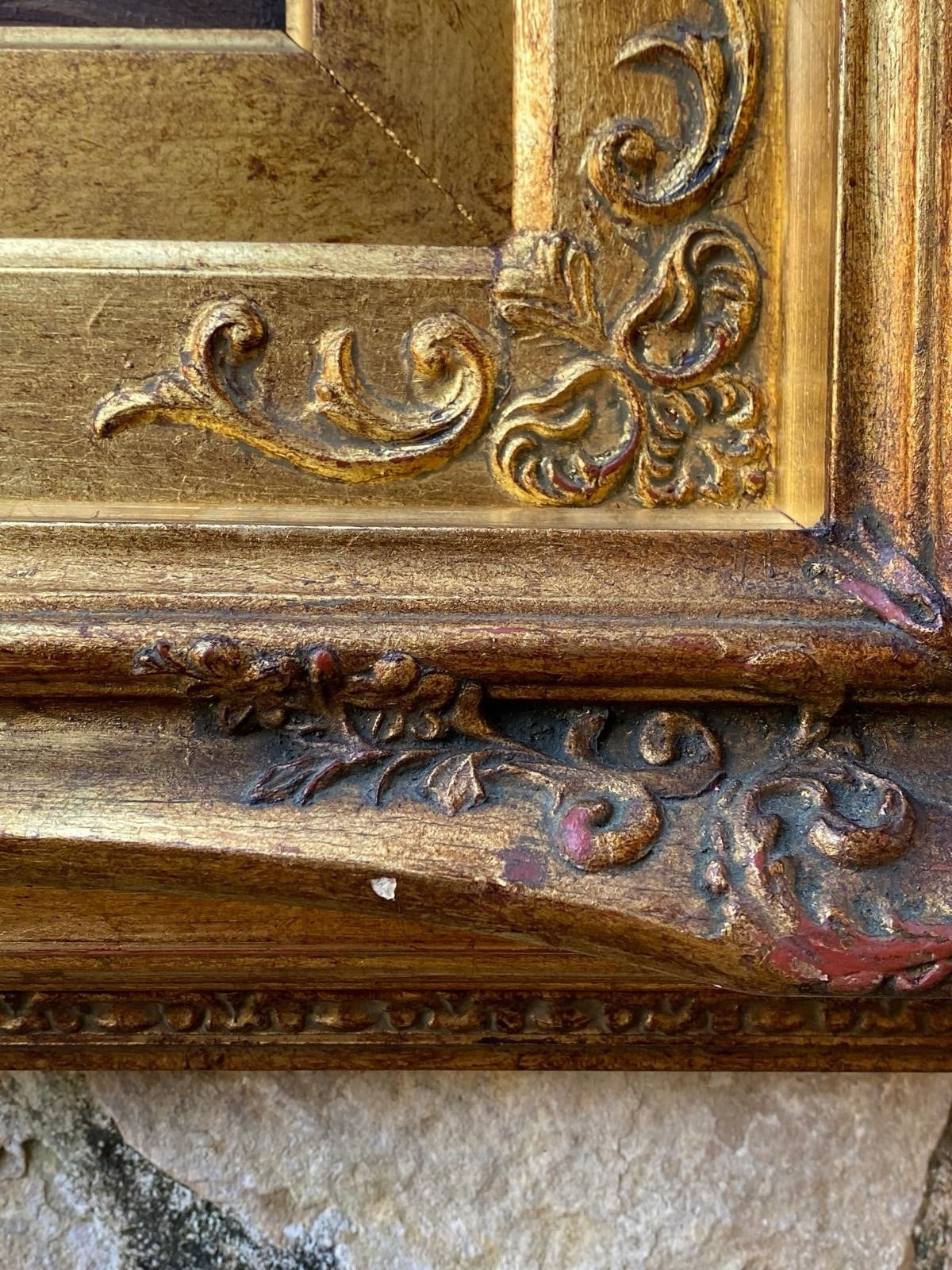 Quadro -Interno Di Cantina- Antonio Martucci- dipinto a olio