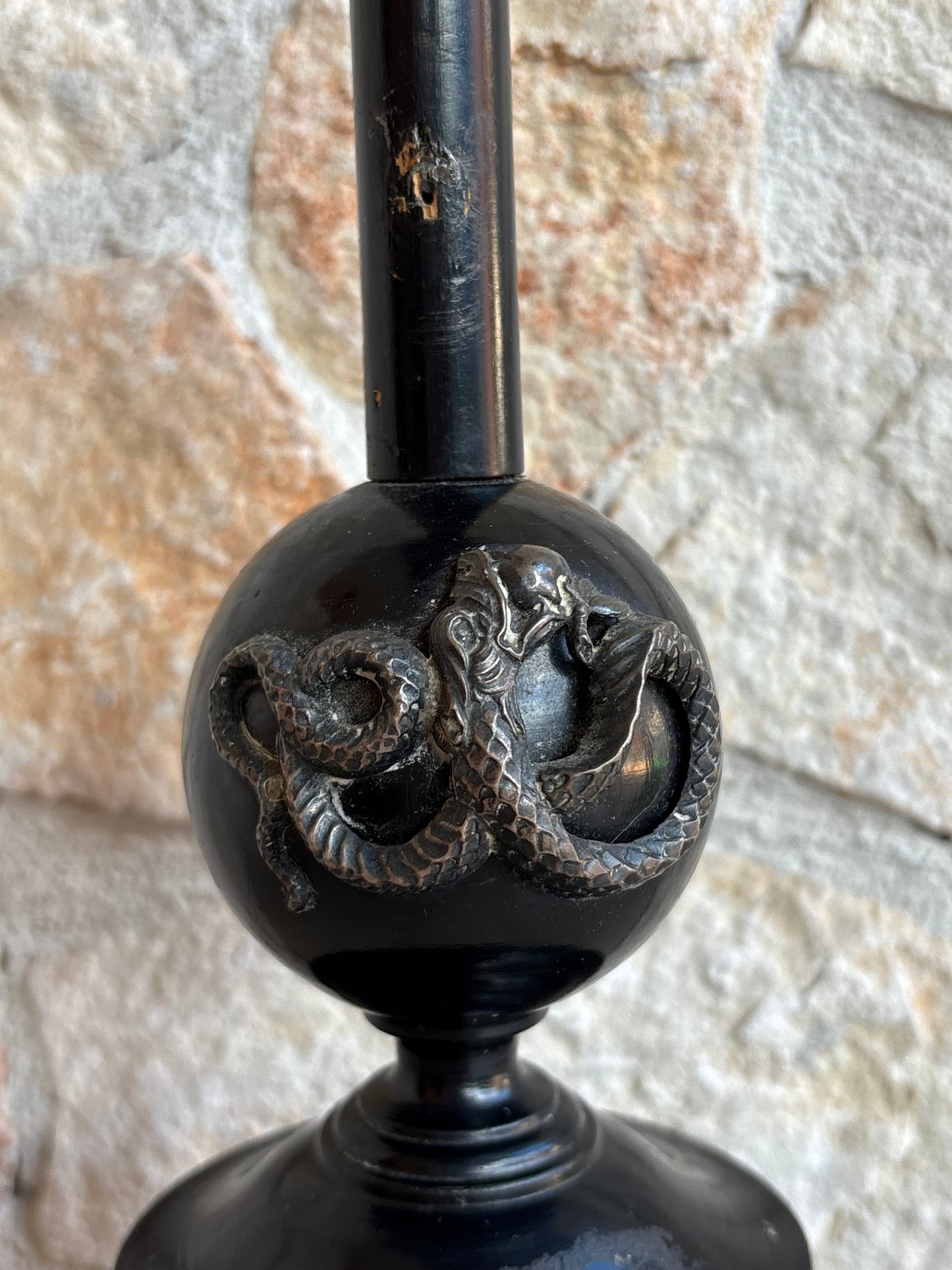 Crocifisso antico in legno