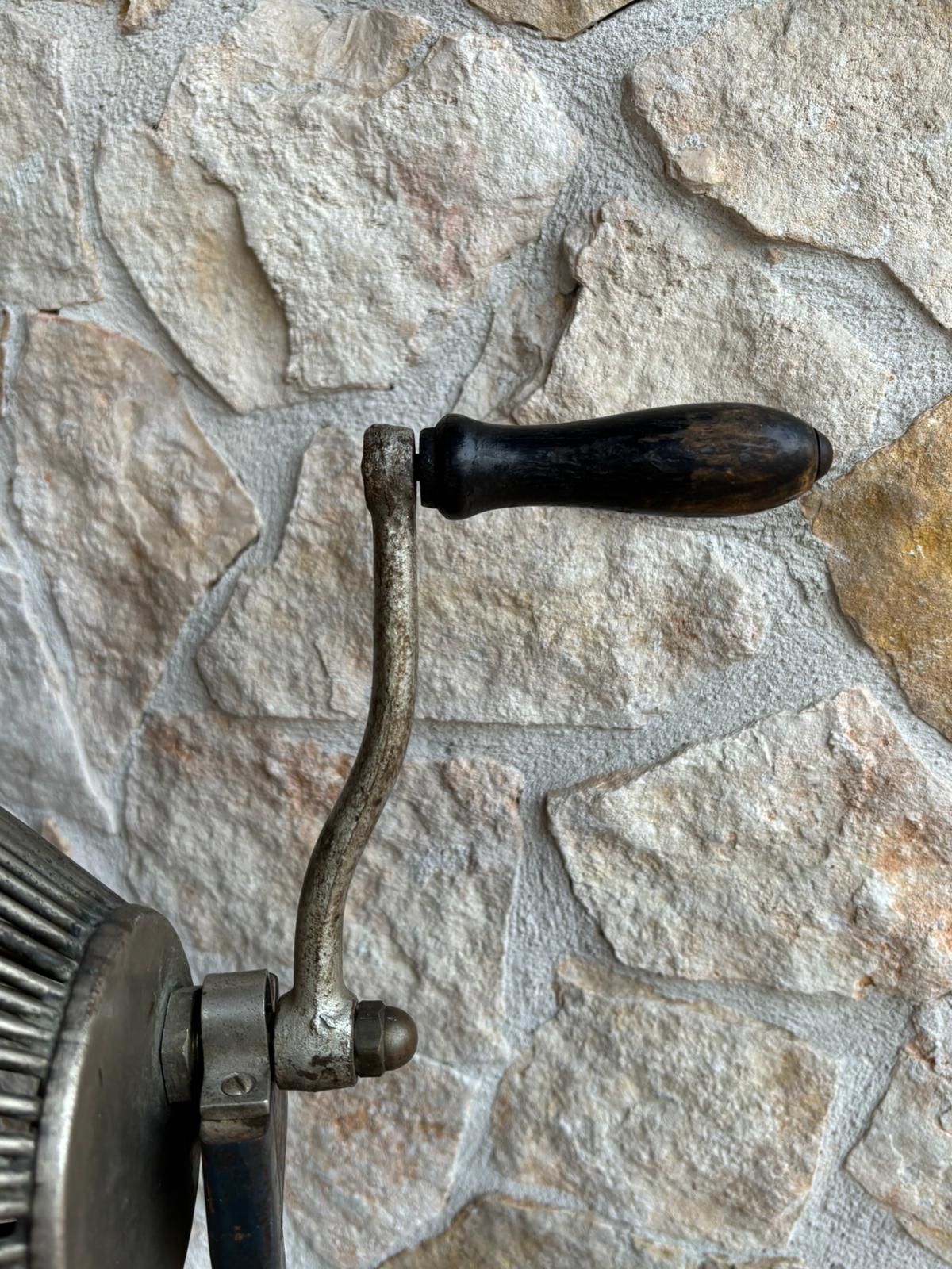 Bussolotto/ Urna Vintage Per Estrazione Lotto/tombola