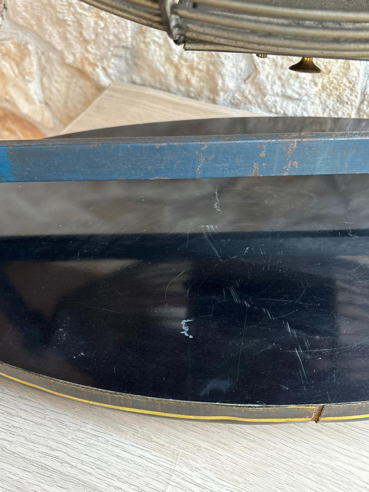 Bussolotto/ Urna Vintage Per Estrazione Lotto/tombola