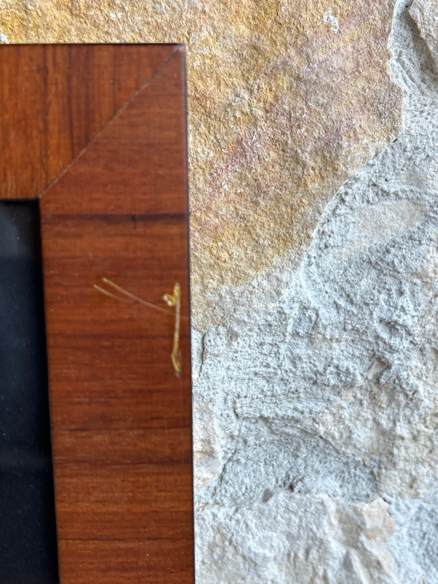 Stampa di acquaforte antica