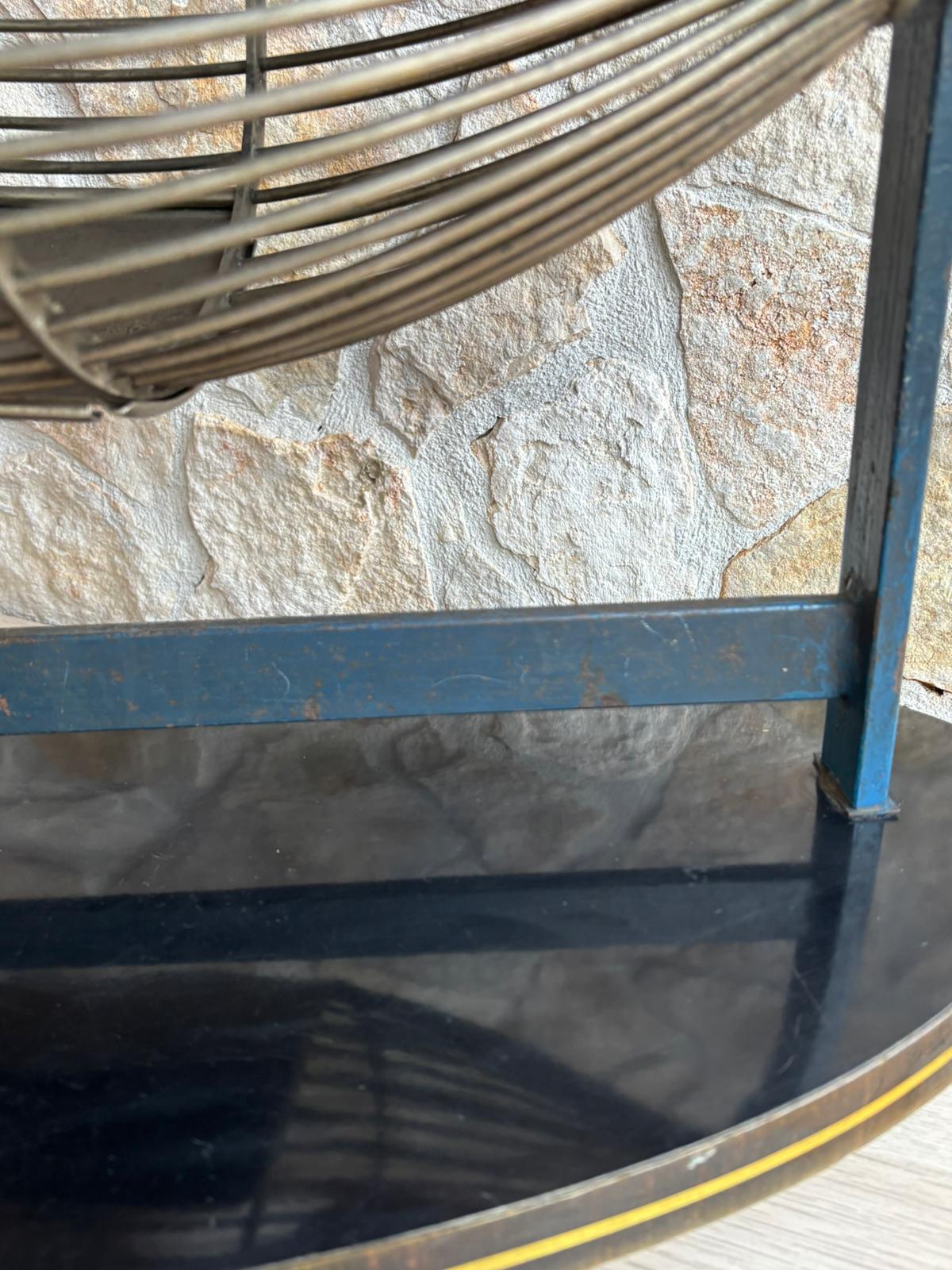 Bussolotto/ Urna Vintage Per Estrazione Lotto/tombola