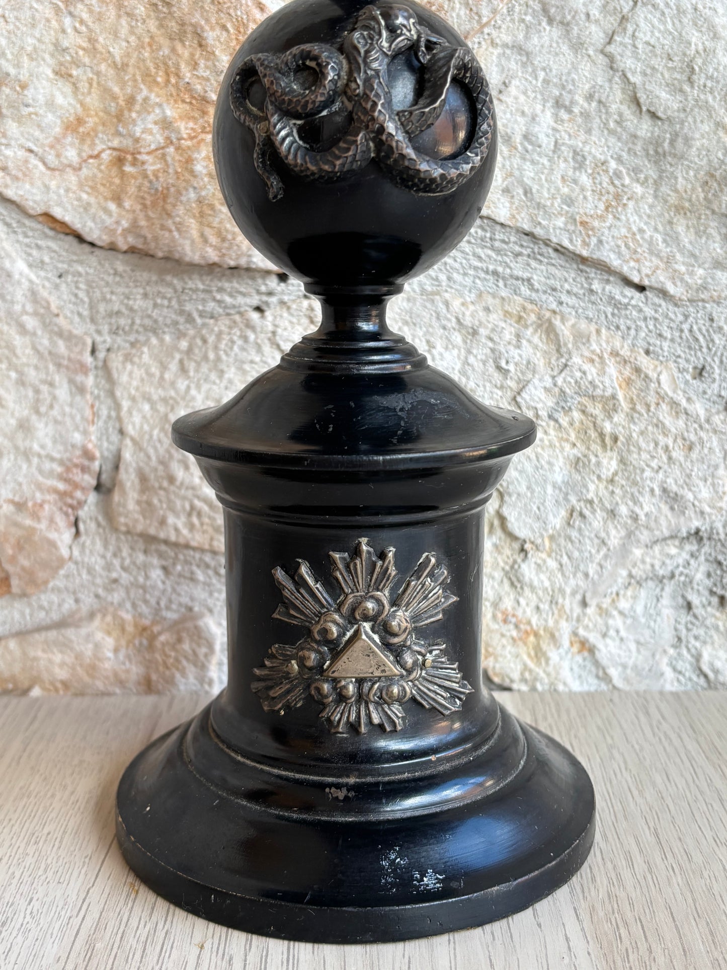 Crocifisso antico in legno