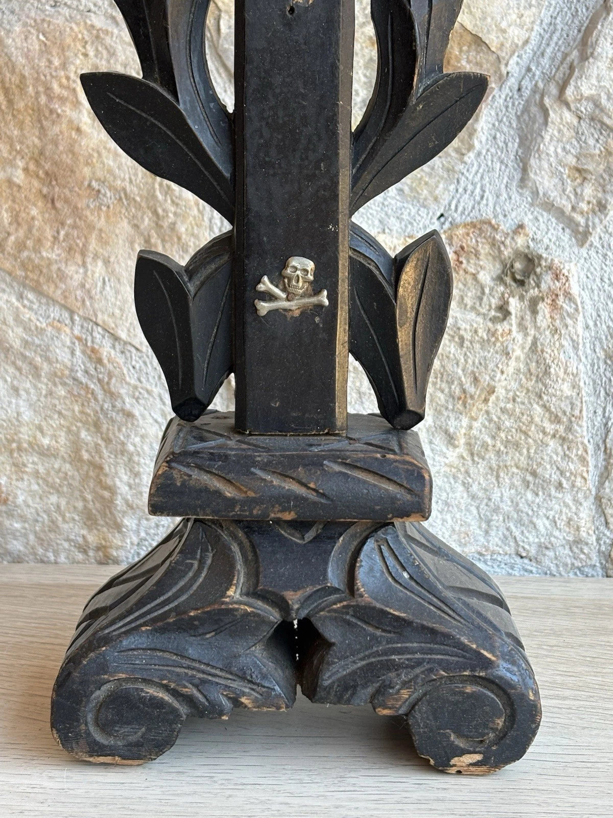 Antica Croce In Legno