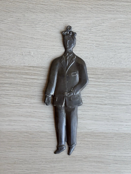 Ex Voto In Argento Vintage