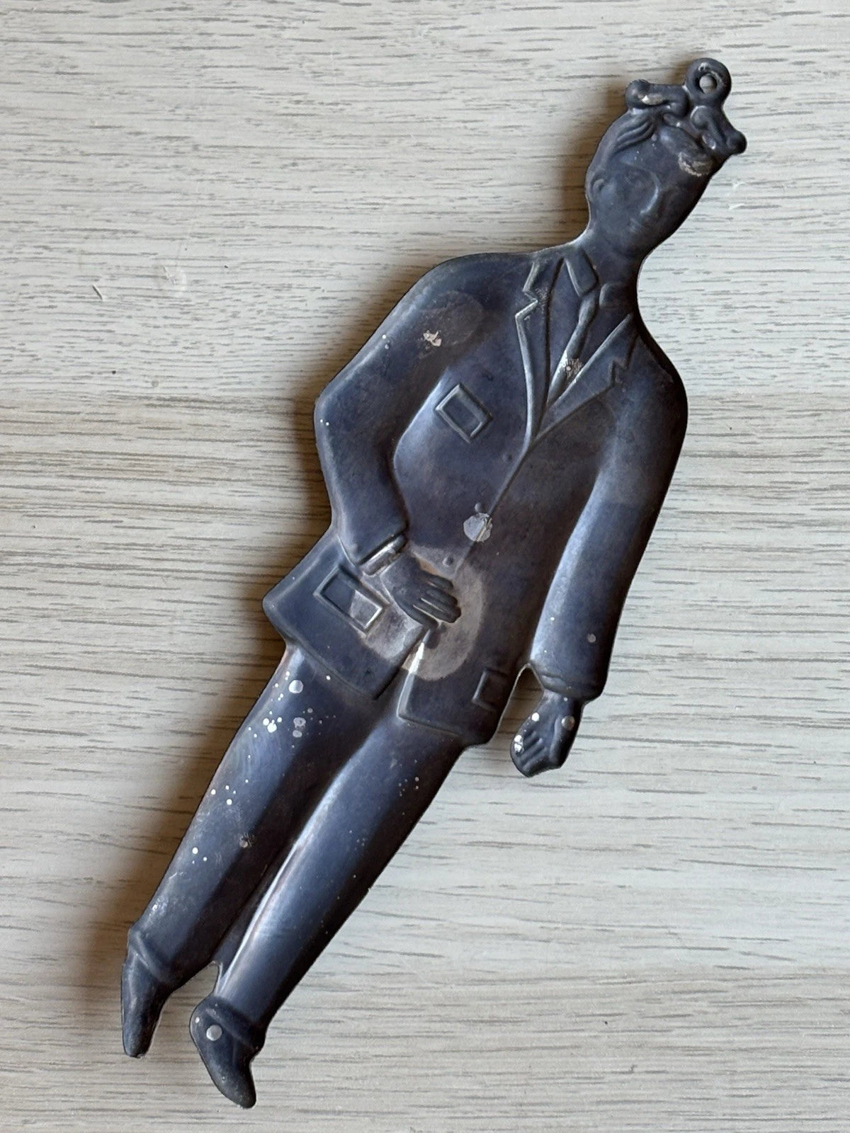 Ex Voto In Argento Vintage