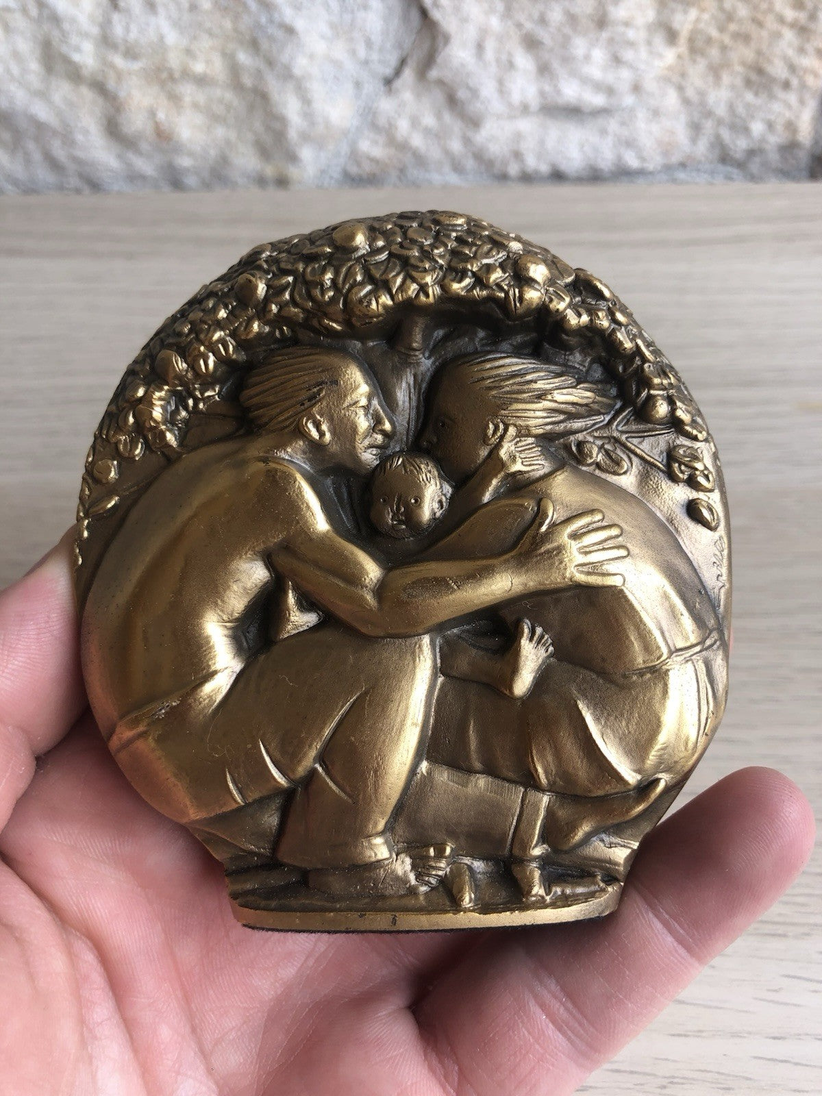 Scultura centenario Alleanza Assicurazioni 1998- Grilli/S.Johnson