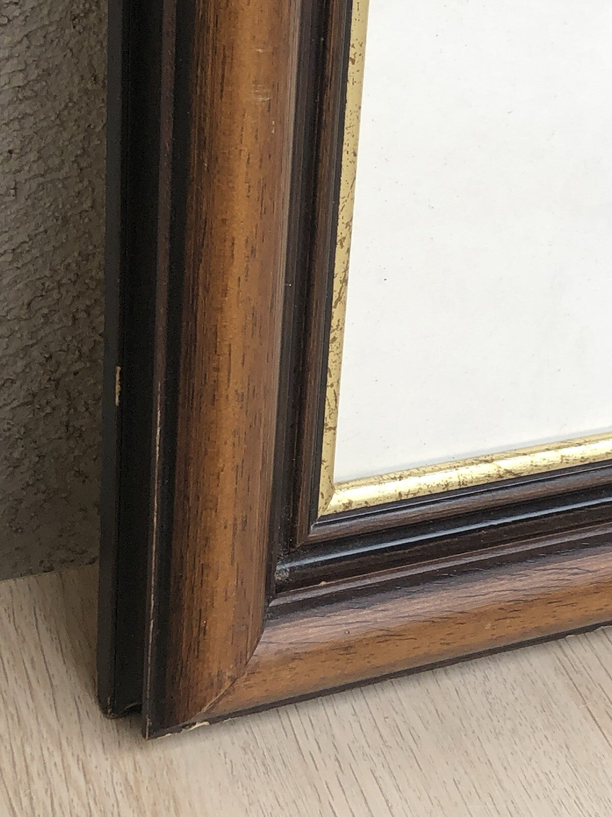 Quadro vintage -Figura Donna- disegno su carta