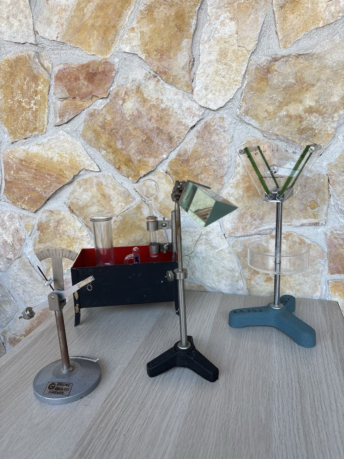 Strumenti Scientifici/fisici  Vintage E Antichi