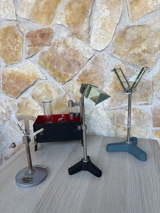 Strumenti Scientifici/fisici  Vintage E Antichi