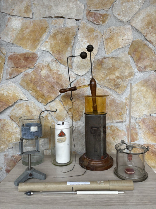Strumenti Scientifici Vintage E Antichi