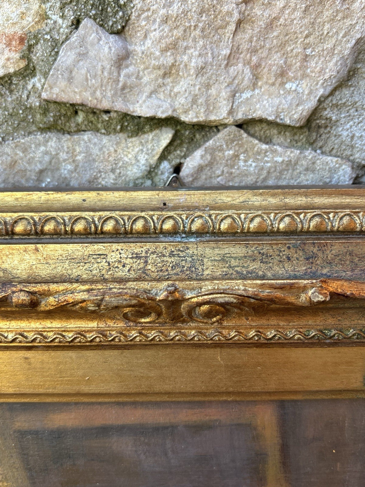 Quadro -Gatto Con Gomitolo- Antonio D’Urso dipinto a olio