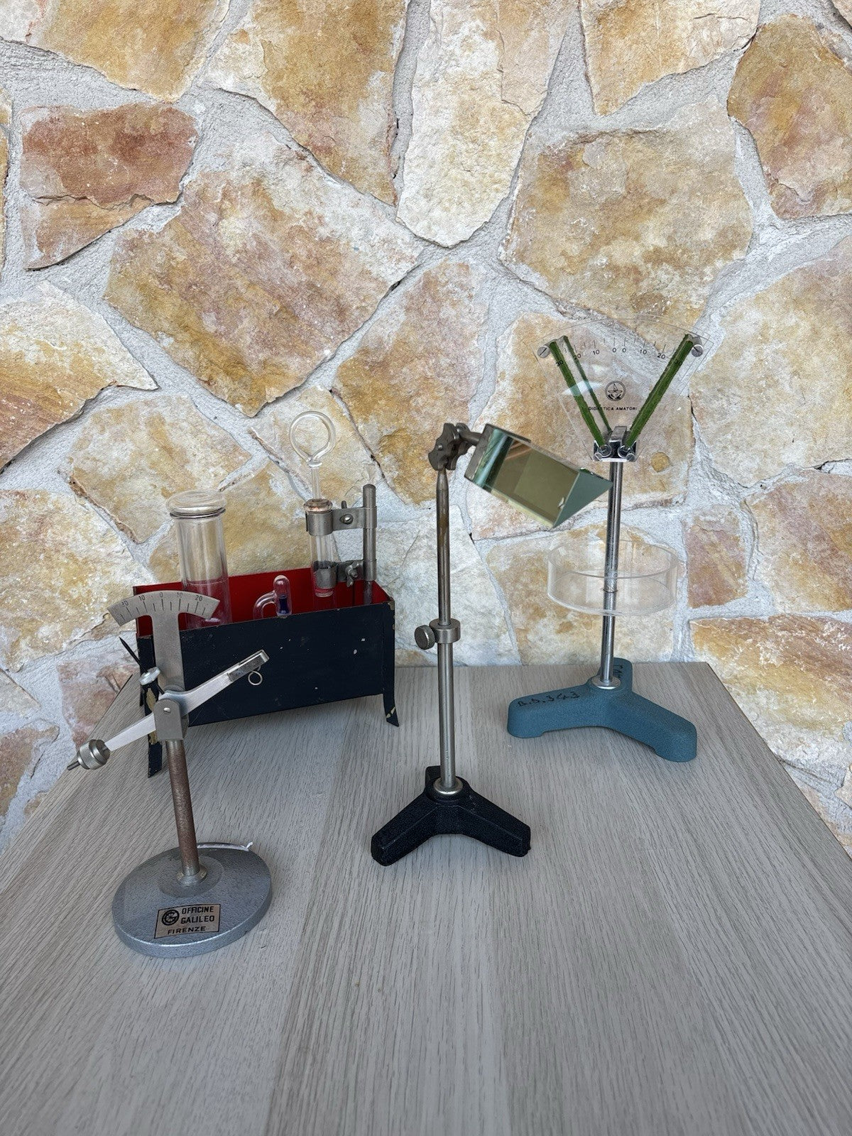 Strumenti Scientifici/fisici  Vintage E Antichi