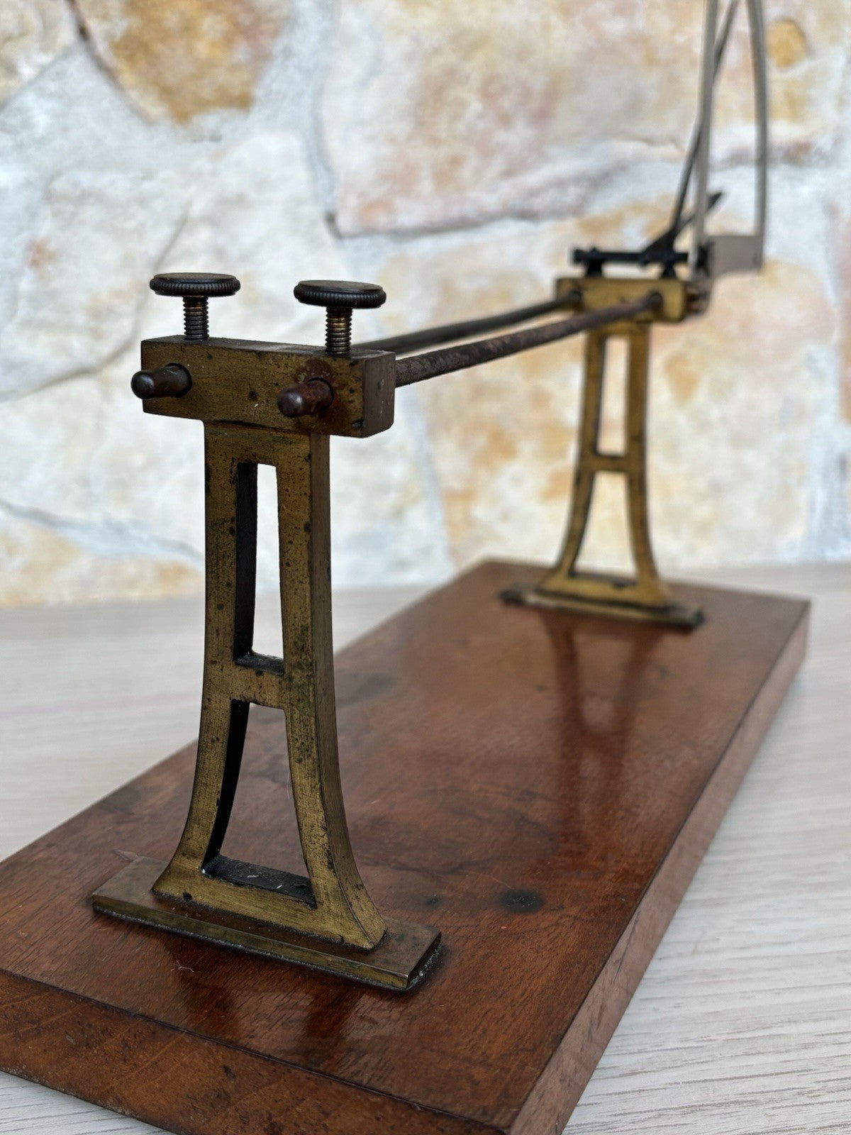 Strumento Scientifico Dilatometro Antico