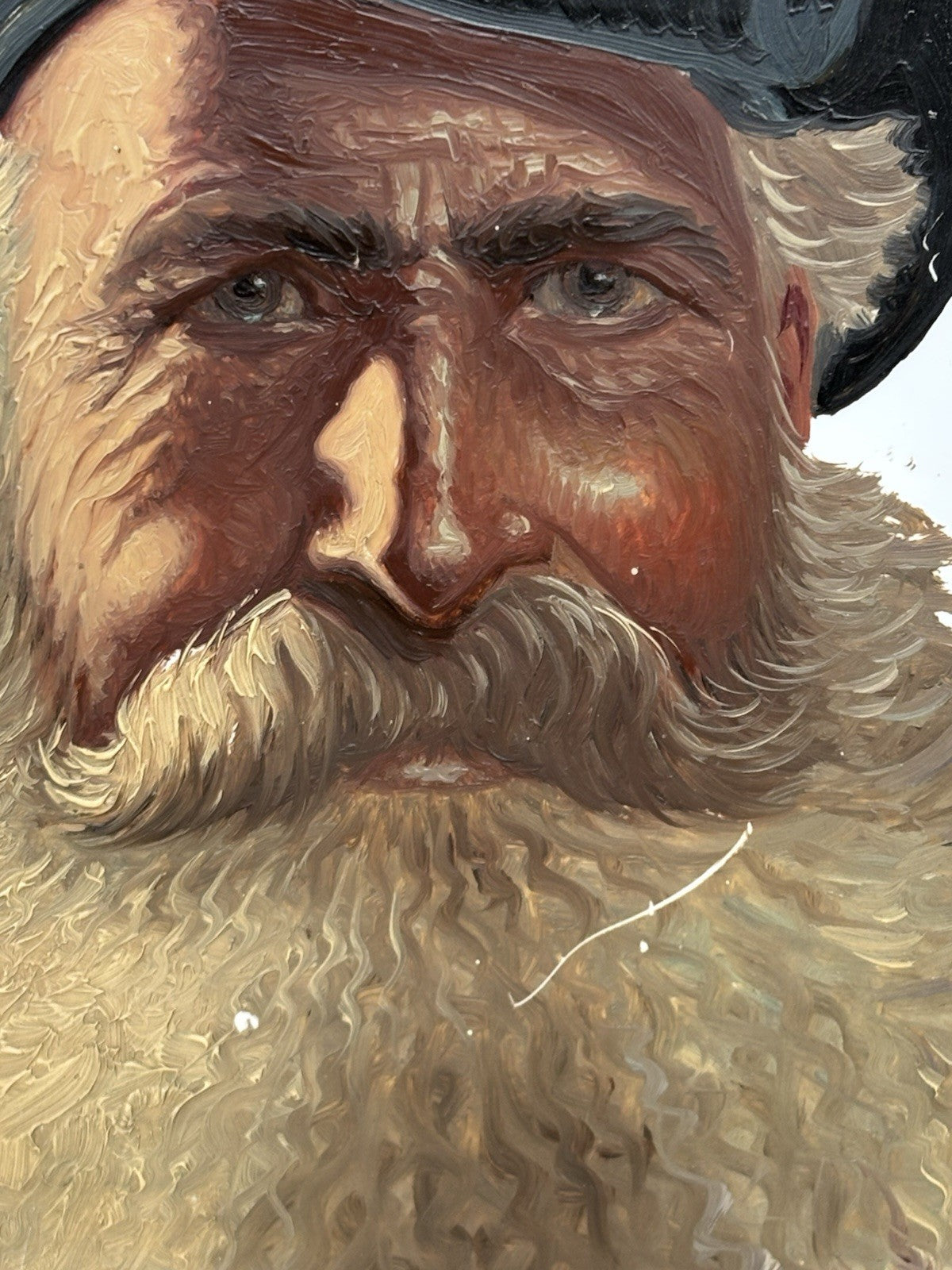 Coppia Di Quadri Dipinti Sardi Su Mattonella, Ennio Perrotti (1903-1987)