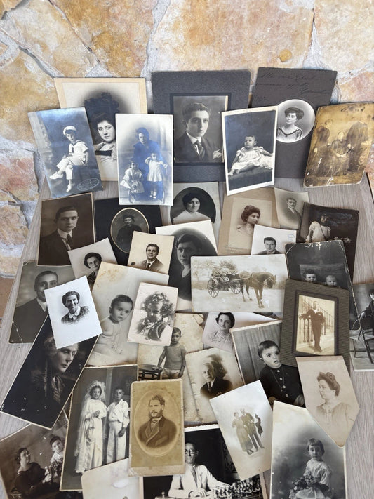 Foto D’epoca