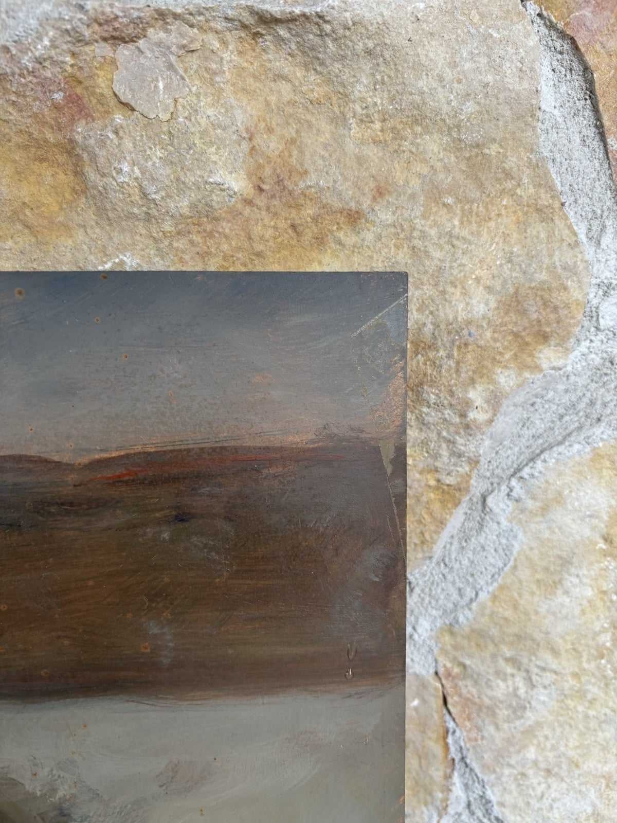 Quadro -Natura Morta- Giovanni Pane dipinto a olio