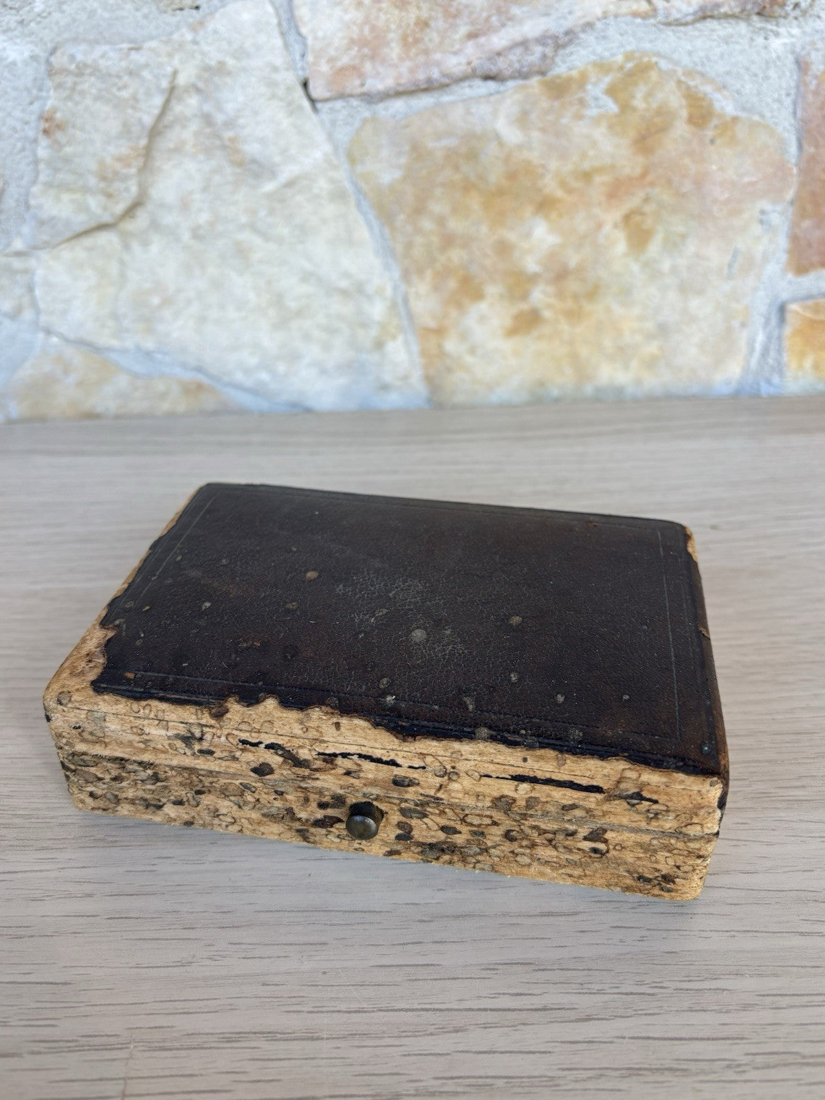 Antica Siringa Sanguisuga- Apparecchio Medico/scientifico