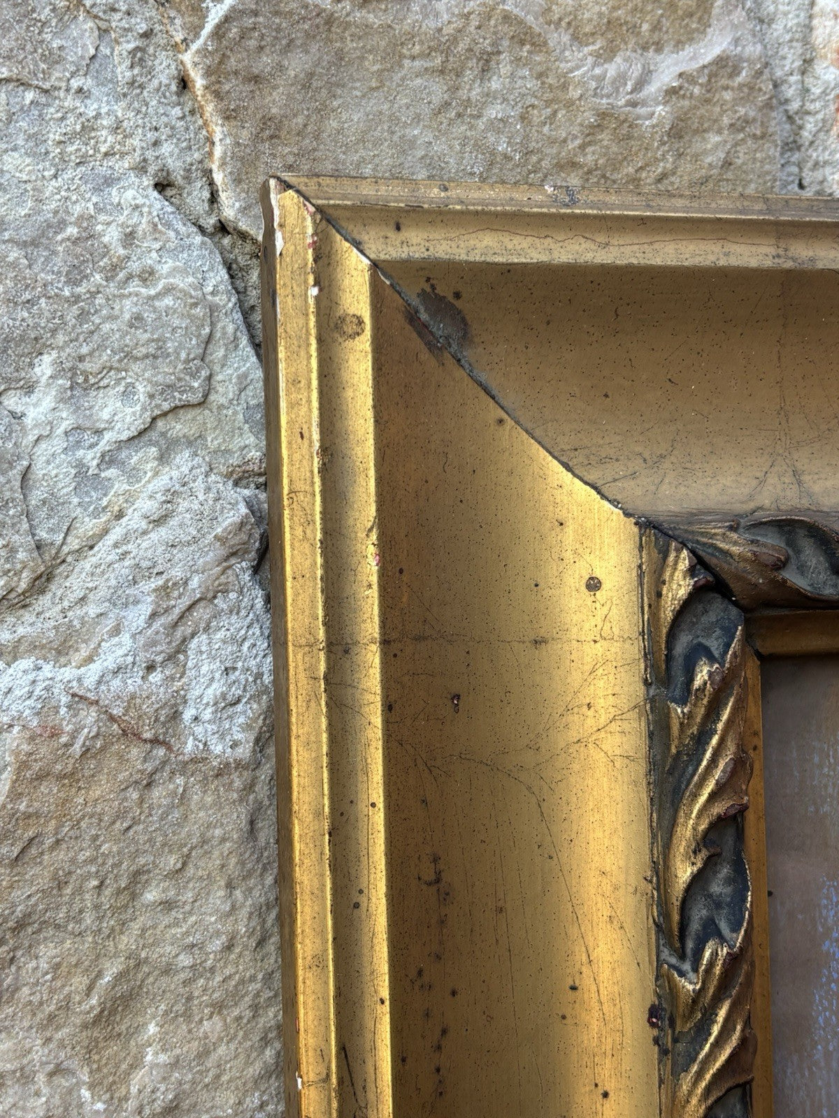 Quadro antico -Gatti- Marino Lenci? realizzato a pastello su carta