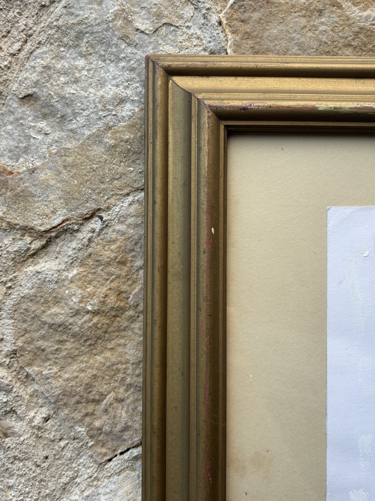 Quadro -Nudi Di Donna- Fienga realizzati a tecnica mista su carta