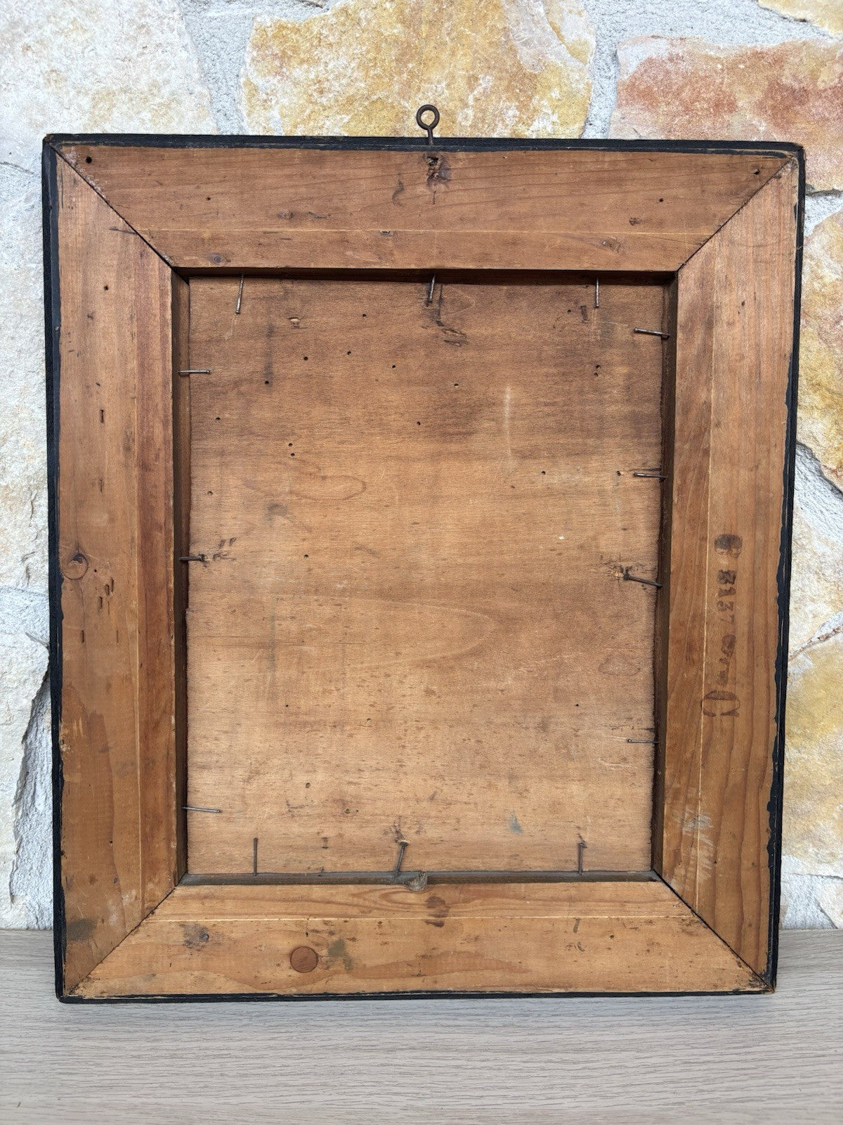 Quadro antico -Figura Di Donna- dipinto a olio